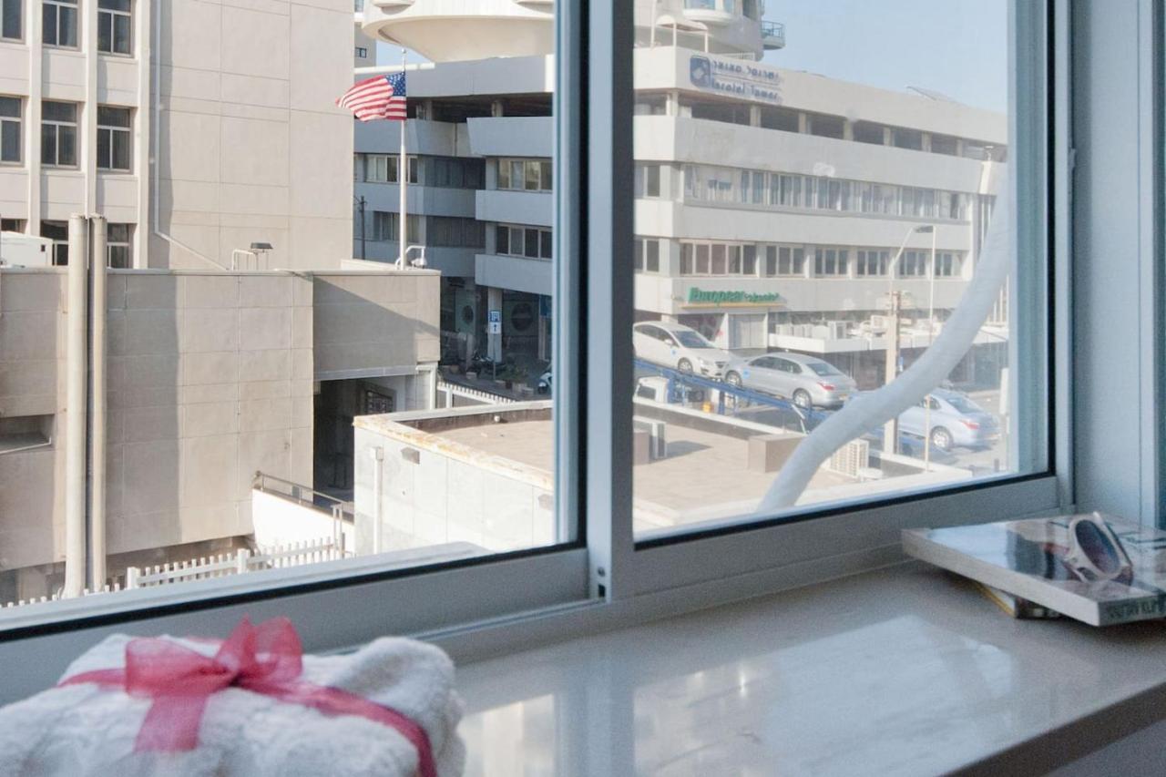 Beach And Sunset Panorama Apartment By Sea N' Rent 特拉维夫 外观 照片