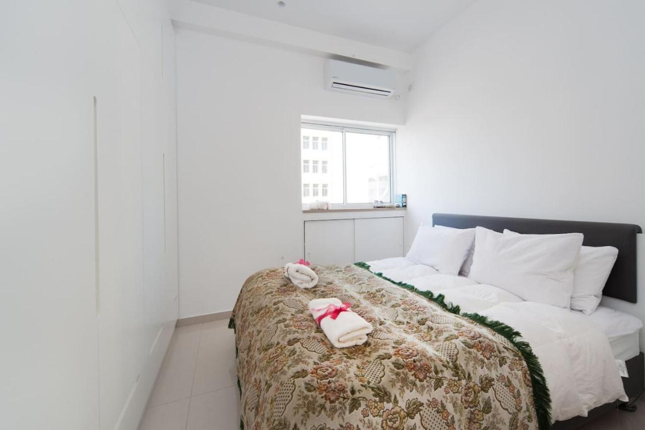 Beach And Sunset Panorama Apartment By Sea N' Rent 特拉维夫 外观 照片