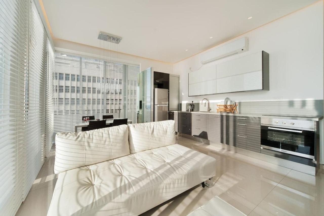 Beach And Sunset Panorama Apartment By Sea N' Rent 特拉维夫 外观 照片