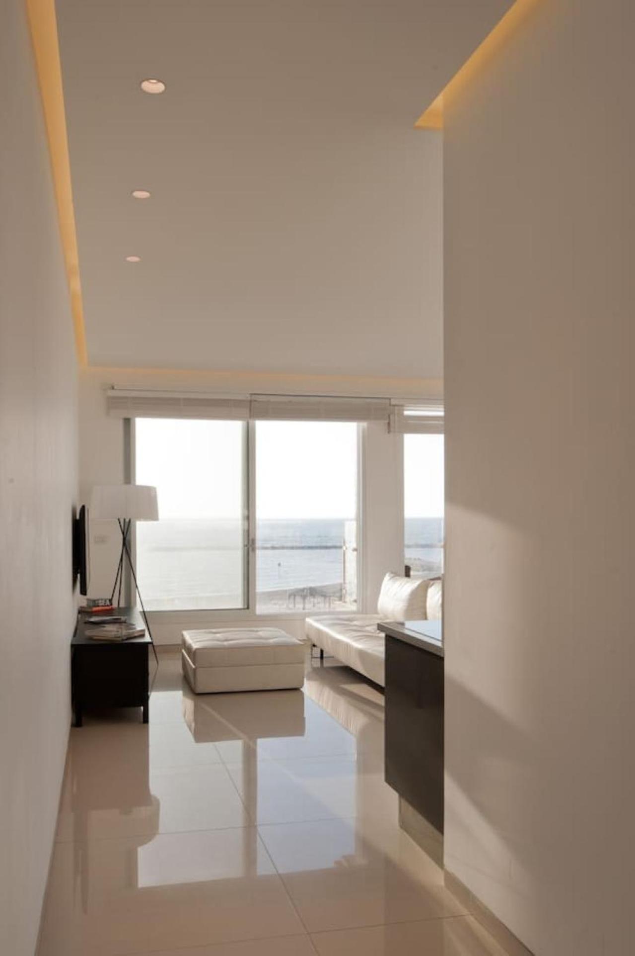 Beach And Sunset Panorama Apartment By Sea N' Rent 特拉维夫 外观 照片